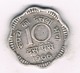 10 PAISE 1966  INDIA /1002/ - Indien