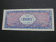 100 Francs - FRANCE - Série 5 - Billet Du Débarquement - Série De 1944    **** EN ACHAT IMMEDIAT ****. - 1945 Verso France