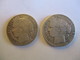 France 1 Franc 1872 Grand A - 1 Franc 1872 Petit A - Andere & Zonder Classificatie