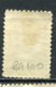 RUSSIE -  YvPA   N° 100  (o)   2r  Avions   Cote  3  Euro  BE  2 Scans - Gebraucht