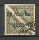 Estland Estonia 1923 Michel 43 O - Estonia