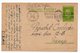 1953 YUGOSLAVIA, SERBIA, BELGRADE TO BAKAR, CROATIA, TITO, FLAM: VARTEKS, USED STATIONERY CARD - Interi Postali