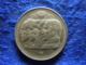 BELGIUM 100 FRANCS 1951, KM139.1 FLEMISH - 100 Francs