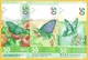 Hong Kong Set Of 3 Banknotes 50 Dollars P-new 2019 UNC Banknotes - Hong Kong