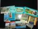 25 Completi Cartoline Postcards Cartes Russian And Ex Russia Town Like Togliatti Leningrad Donetsk Erevan Etc - Russia