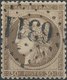 FRANCE - 1872, Yt 56, 30c, Oblitére - 1871-1875 Cérès