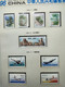 Delcampe - China 1996 Complete Year Set Of 99v Plus 4 M/S MNH Without Album - Neufs