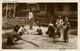 Malay Malaysia, Basketry, Cutting Leaves Into Strips (1920s) Tuck RPPC - Malaysia