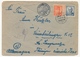 TCHECOSLOVAQUIE - Enveloppe Depuis LEDVICE 5/3/1948 Censure (censura) DUCHCOV 9 - Altri & Non Classificati