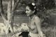 Malay Malaysia, SARAWAK BORNEO, Beautiful Nude Dayak Woman (1950s) Anna Photo - Malaysia