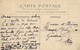 CARTE POSTALE ORIGINALE ANCIENNE : CHATEL GERARD ECOLE ET MAIRIE TRES ANIMEE YONNE (89) - Autres & Non Classés