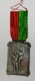 Médaille. L. Van Struydonck.  Ville De Bruxelles. Service Du Gaz. 20 Années De Service 1880 - 1900. 35x25mm - Professionnels / De Société