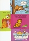 Garfield : Illustrator Jim Davis ---- 22 Cards - Bandes Dessinées