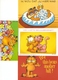 Garfield : Illustrator Jim Davis ---- 22 Cards - Bandes Dessinées