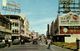 Malay Malaysia, PENANG, Penang Road, White House Hotel, Cars (1970s) K-10715 - Malaysia