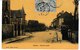 Hauts De Seine SCEAUX Rue Du Lycée (carte Toilée Et Colorisée) 1907 - Sceaux