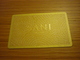Greece Kassandra Halkidiki Sani Hotel Room Key Card (golden Edition) - Cartes D'hotel