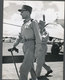 Lot De Deux Photos Originales 18 X 24  Cm. Général Paul Ebly Hanoi 1954 - Guerre, Militaire