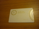 Greece Athens Electra Hotel Room Key Card (white Edition) - Cartes D'hotel