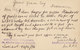 Great Britain Postal Stationery Ganzsache Entier LORENTZ GJERSÖE Steam Broker, LIVERPOOL 1896 DRAMMEN (Arr.) Norway - Lettres & Documents