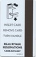 Carte Clé Hôtel : Beau Rivage Resort & Casino : Biloxi MS - Cartes D'hotel