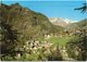 Valle D'Aosta - VALTOURNANCHE M. 1524 - Panorama - Sullo Sfondo Le Grandes Murailles - Altri & Non Classificati