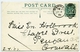 OAKHAM CHURCH / POSTMARK - OAKHAM (DUPLEX) / ADDRESS - PENZANCE, CHAPEL STREET (HOLBROOK) - Rutland