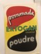 Publicité Pharmaceutique - Pharmacie - Ektogan Pommade Poudre - Publicités