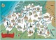 0533 - BELGIE - MAP - Cartes Géographiques