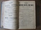 AUVERGNE ET CENTRE GUIDES-JOANNE 1886 ITINERAIRE GENERAL DE LA FRANCE 9 CARTES ET 5 PLANS PUBLICITES HACHETTE ET Cie - Auvergne