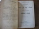 AUVERGNE ET CENTRE GUIDES-JOANNE 1886 ITINERAIRE GENERAL DE LA FRANCE 9 CARTES ET 5 PLANS PUBLICITES HACHETTE ET Cie - Auvergne