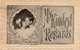 MY KINDEST REGARDS-1911 - STORIA POSTALE U.S.A. CLARKSBURG - Clarksburg