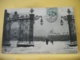 54 2152 CPA 1906 - AUTRE VUE DIFFERENTE N° 3 - 54 NANCY SOUS LA NEIGE - PLACE STANISLAS. - Nancy