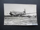 Armed Forces Day 1951 Avian0 Air Base Großes Flugzeug Troop Carrier U.S. Air Force Originalfoto 9,5x6cm - Luftfahrt