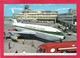 Modern Post Card Of The Apron,Dublin Airport,Dublin,Ireland,P44. - Dublin