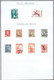 Delcampe - Petite Collection De +/- 120 Timbres (o) D'Argentine - Colecciones & Series