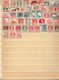 Delcampe - Petite Collection De +/- 120 Timbres (o) D'Argentine - Collections, Lots & Series