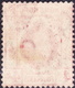 HONG KONG 1912 KGV 4c Carmine-Red SG102 MH - Ungebraucht