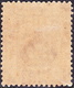 HONG KONG 1921 KGV 10c Bright Ultramarine SG124 MH - Ongebruikt