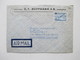 Finnland 1958 - 74 Luftpost Briefe 42 Stk. Firmen Korrespondenz Auch Freimarke Nr. 505 Flugzeug Mit Aufdruck Usw. - Cartas & Documentos