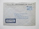 Finnland 1958 - 74 Luftpost Briefe 42 Stk. Firmen Korrespondenz Auch Freimarke Nr. 505 Flugzeug Mit Aufdruck Usw. - Covers & Documents