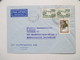 Delcampe - Finnland 1958 - 74 Luftpost Briefe 42 Stk. Firmen Korrespondenz Auch Freimarke Nr. 505 Flugzeug Mit Aufdruck Usw. - Lettres & Documents