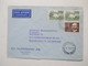 Delcampe - Finnland 1958 - 74 Luftpost Briefe 42 Stk. Firmen Korrespondenz Auch Freimarke Nr. 505 Flugzeug Mit Aufdruck Usw. - Lettres & Documents