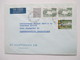Delcampe - Finnland 1958 - 74 Luftpost Briefe 42 Stk. Firmen Korrespondenz Auch Freimarke Nr. 505 Flugzeug Mit Aufdruck Usw. - Storia Postale