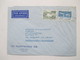 Delcampe - Finnland 1958 - 74 Luftpost Briefe 42 Stk. Firmen Korrespondenz Auch Freimarke Nr. 505 Flugzeug Mit Aufdruck Usw. - Brieven En Documenten