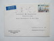 Delcampe - Finnland 1958 - 74 Luftpost Briefe 42 Stk. Firmen Korrespondenz Auch Freimarke Nr. 505 Flugzeug Mit Aufdruck Usw. - Covers & Documents