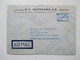 Delcampe - Finnland 1958 - 74 Luftpost Briefe 42 Stk. Firmen Korrespondenz Auch Freimarke Nr. 505 Flugzeug Mit Aufdruck Usw. - Lettres & Documents