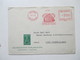 Finnland 1954 - 72 Luftpost Briefe 12 Stk. Firmen Korrespondenz Alles Freistempel Helsinki Interessanter Posten! - Storia Postale