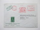 Finnland 1954 - 72 Luftpost Briefe 12 Stk. Firmen Korrespondenz Alles Freistempel Helsinki Interessanter Posten! - Lettres & Documents