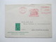 Finnland 1954 - 72 Luftpost Briefe 12 Stk. Firmen Korrespondenz Alles Freistempel Helsinki Interessanter Posten! - Brieven En Documenten